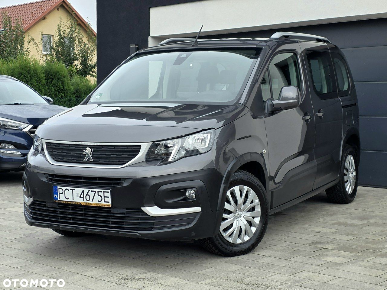 Peugeot Rifter Long 1.2 PureTech Active Pack S&S (7-os.) - 1