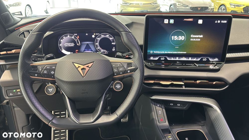 Cupra Terramar 1.5 eTSI mHEV DSG - 12