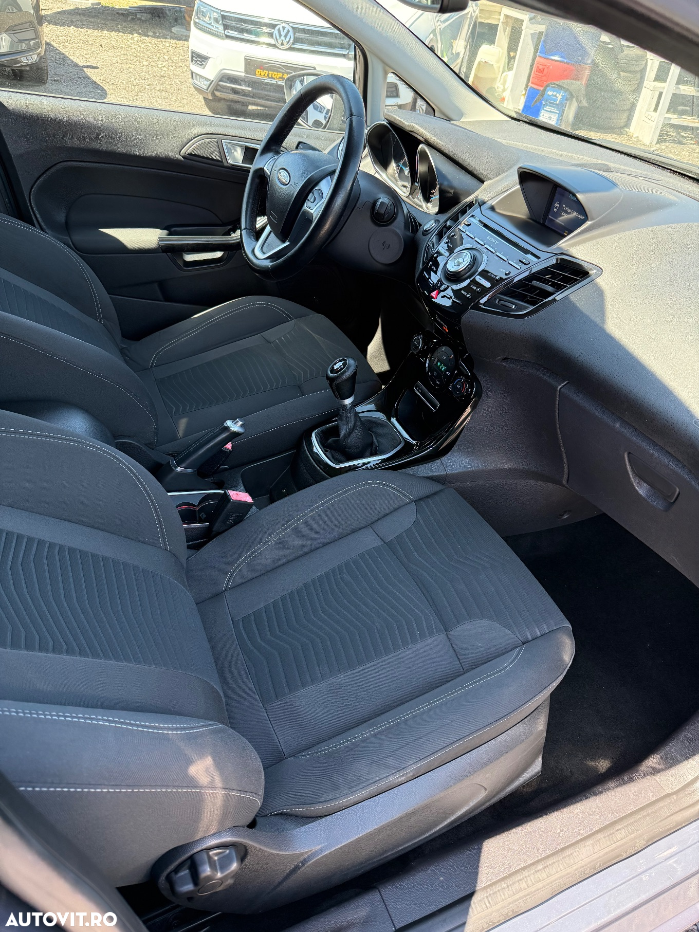 Ford Fiesta 1.6 TDCI Individual - 18
