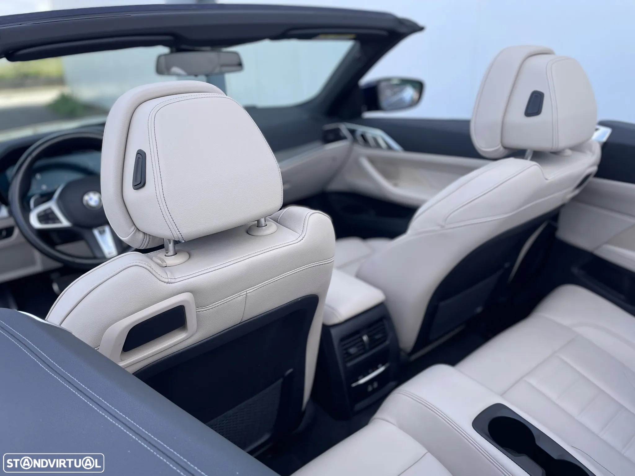BMW 420 d Pack Desportivo M Auto - 31