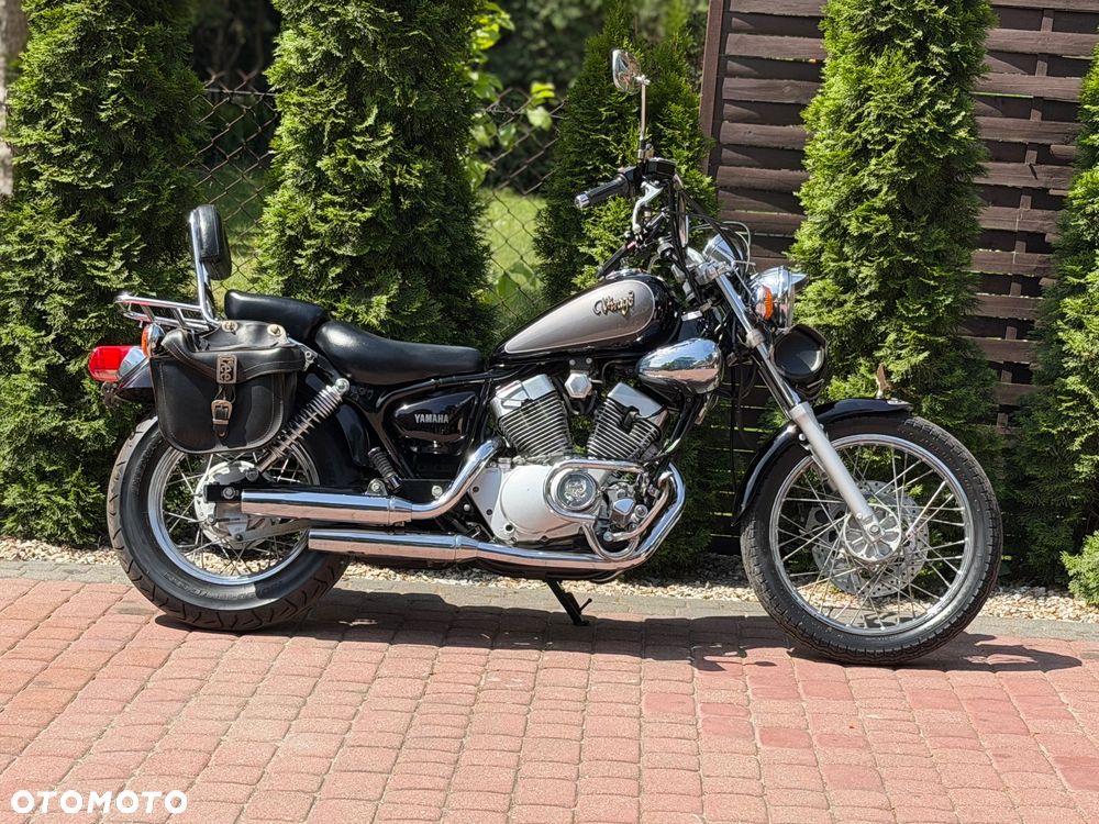 Yamaha XV - 3