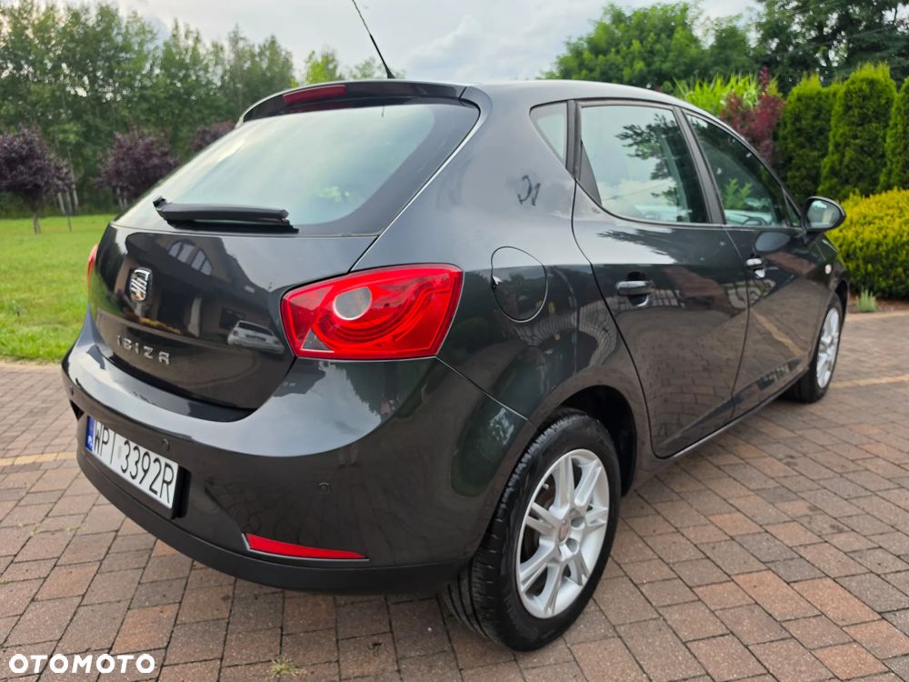 Seat Ibiza 1.4 16V Style - 11