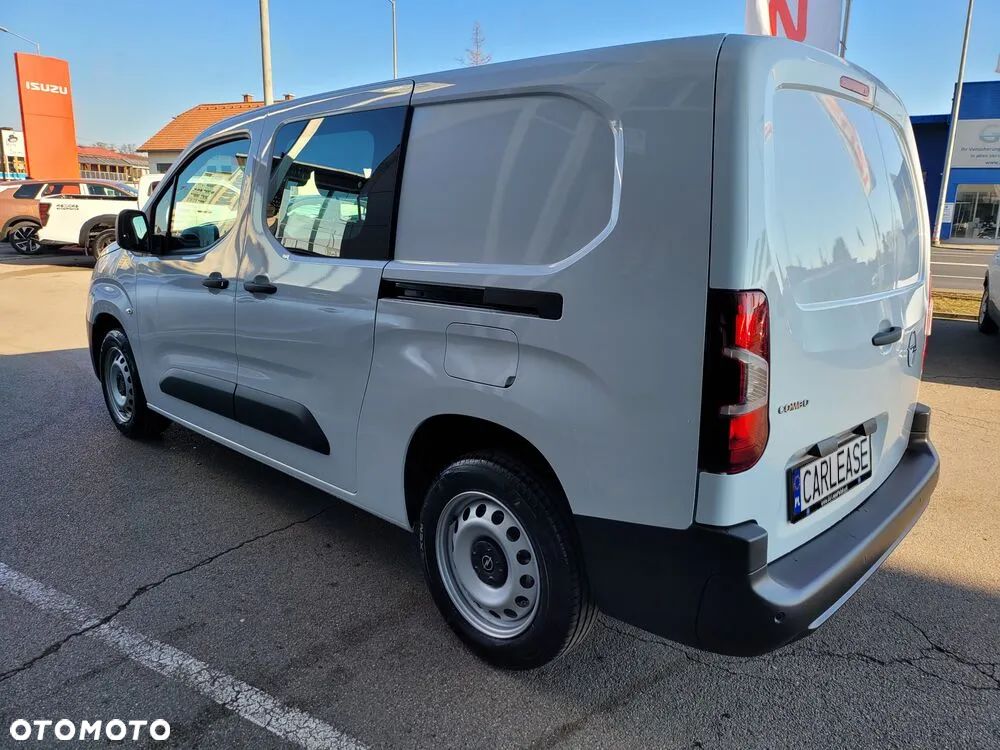 Opel Combo Cargo Załogowy VAN - 6