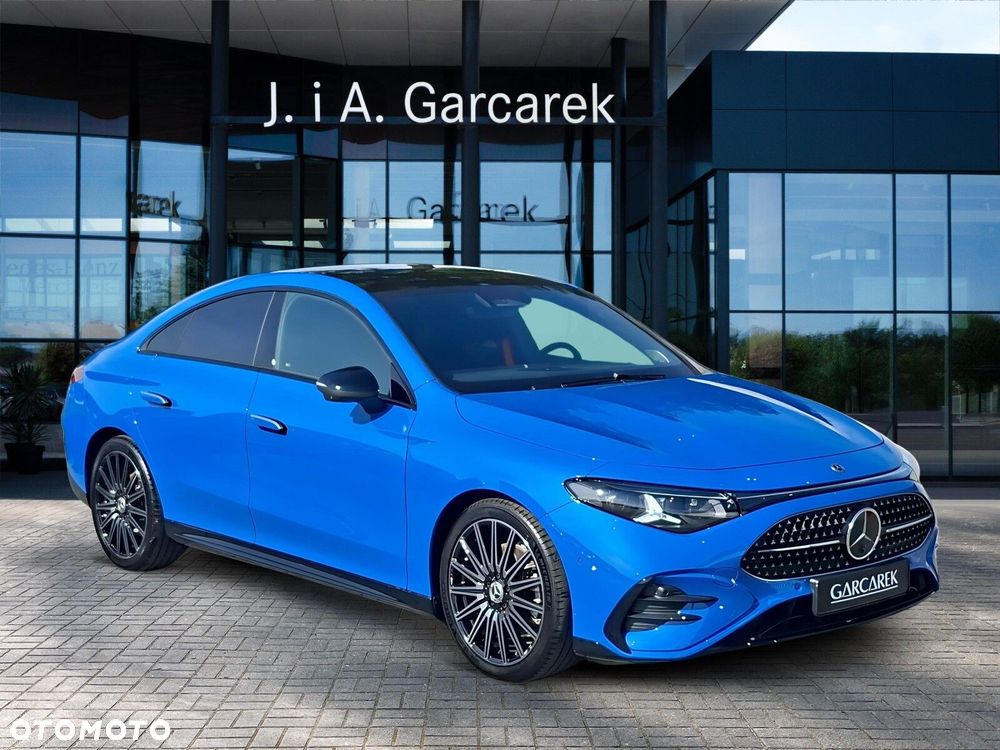 Mercedes-Benz CLA - 8
