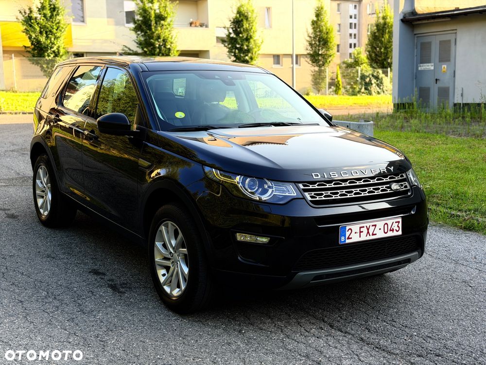 Land Rover Discovery Sport TD4 HSE Luxury - 39