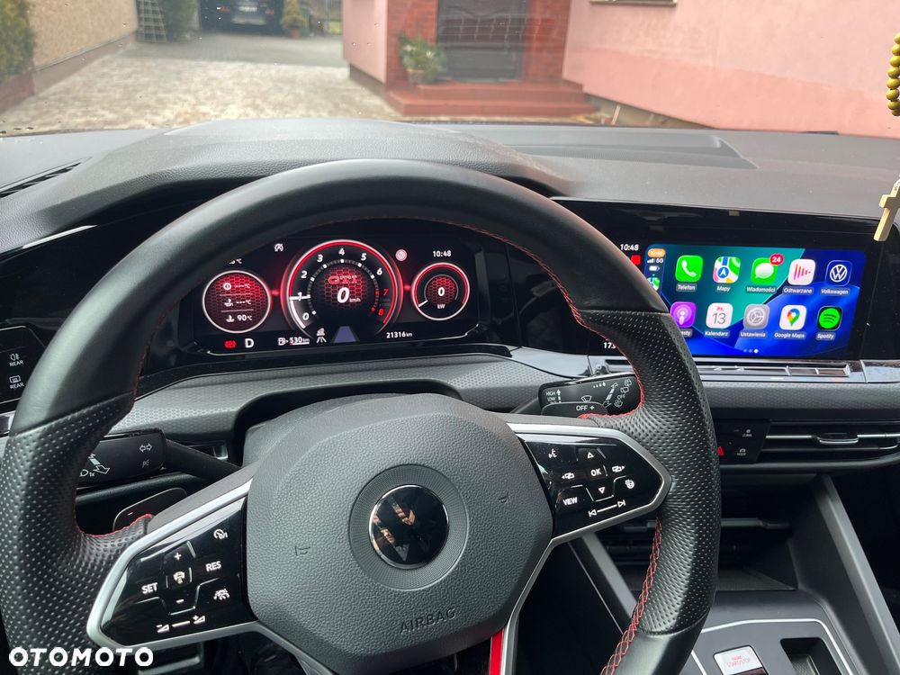 Volkswagen Golf 2.0 TSI OPF DSG GTI Clubsport 45 - 13