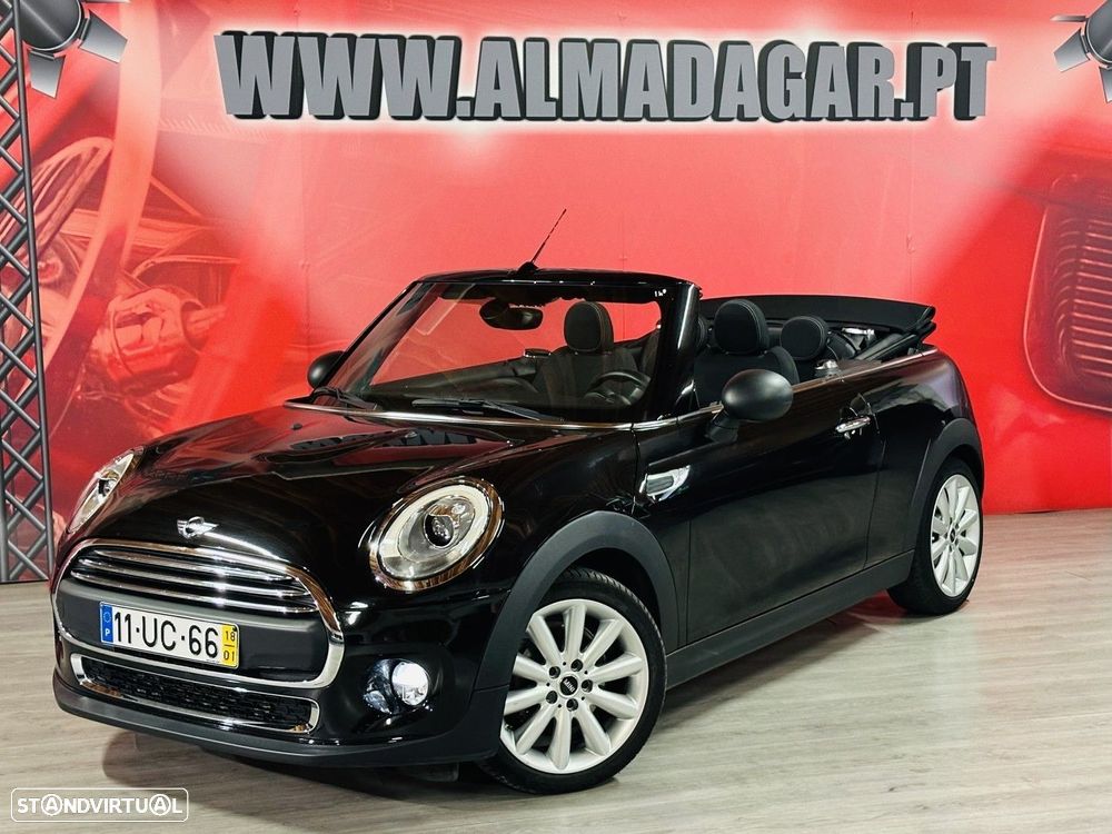 MINI Cabrio One - 1