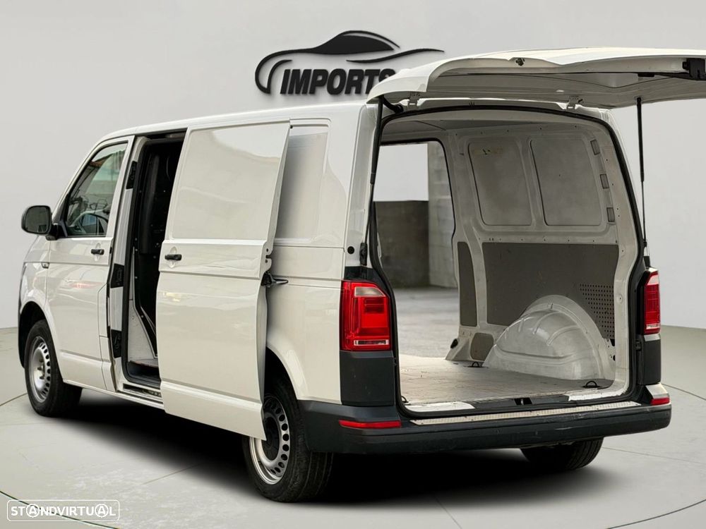 VW Transporter 2.0 TDI BM CD Longa Extra AC - 15