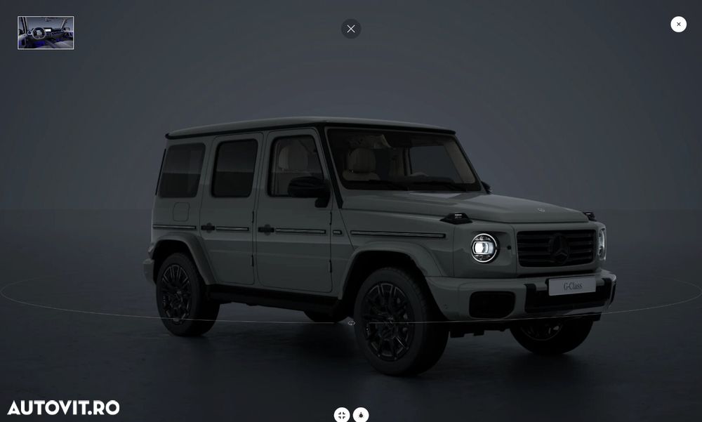 Mercedes-Benz G 450 d SW Long MHEV - 13