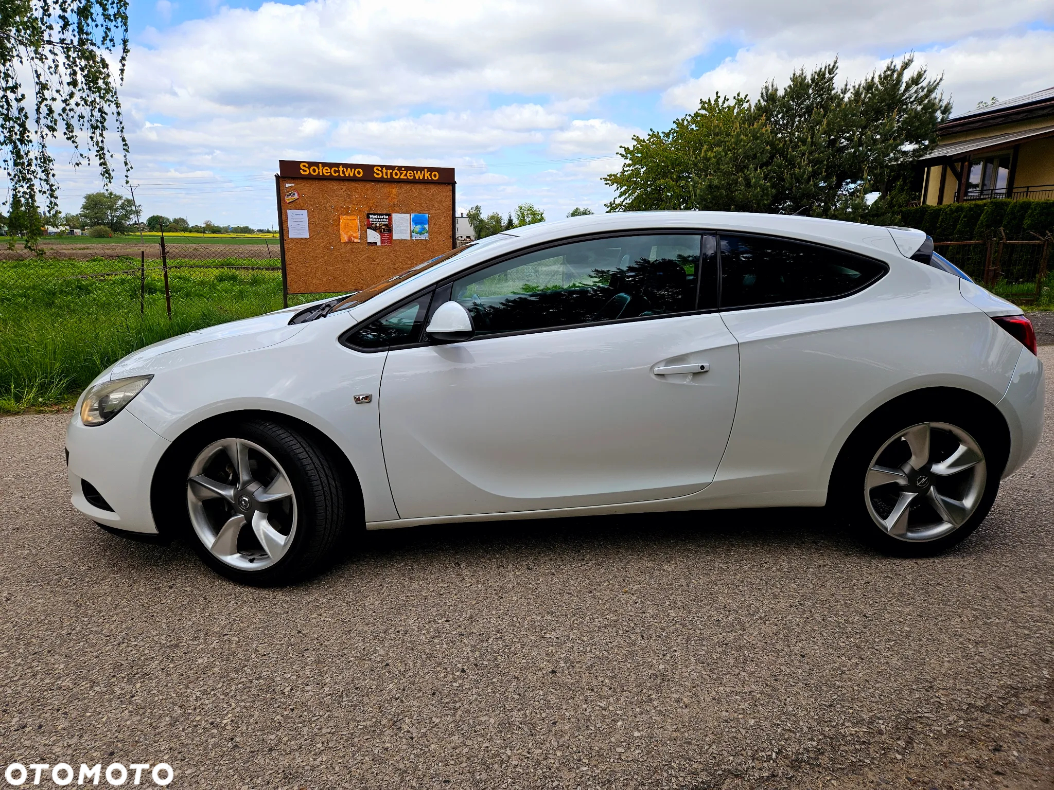 Opel Astra - 2