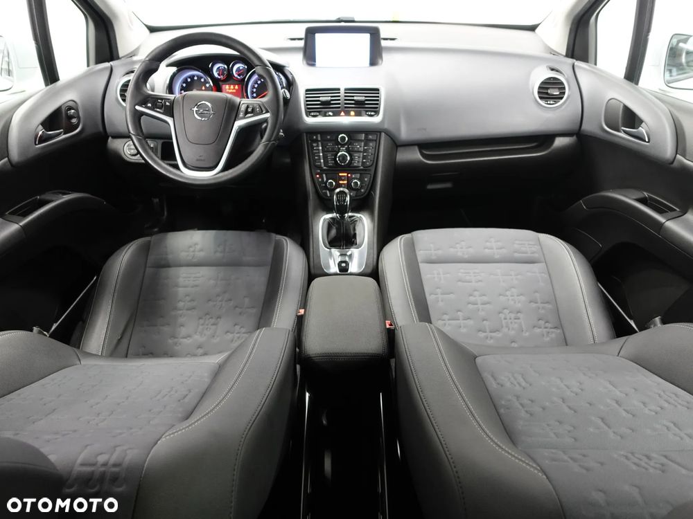 Opel Meriva 1.4 Ecoflex Innovation - 29