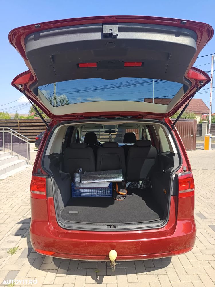 Volkswagen Touran 1.4 TSI DSG STYLE - 3