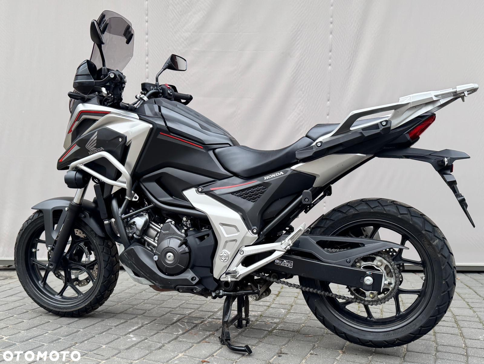 Honda NC
