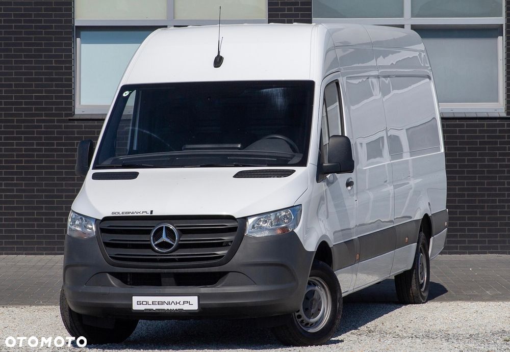 Mercedes-Benz Sprinter 317 *MAXI* L3H2 Salon PL - 1
