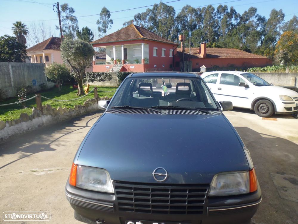 Opel Kadett - 1