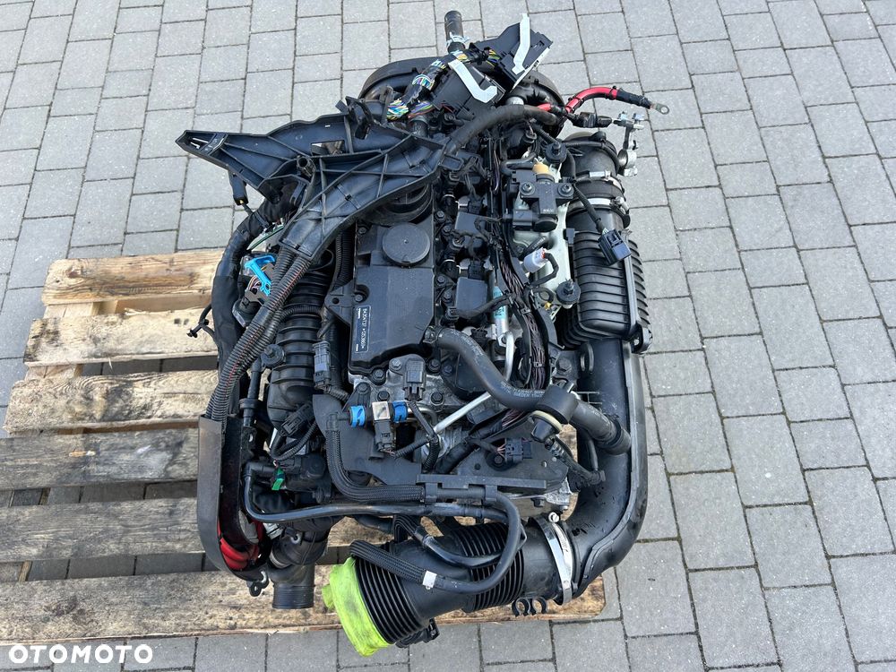 SILNIK VOLVO S60 V40 V60 2.0 T3 B4204T37 - 5