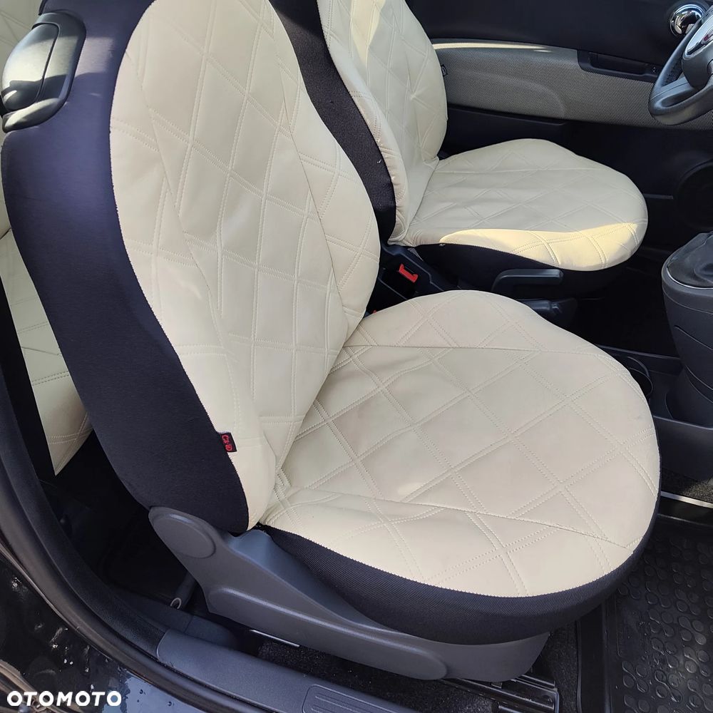 Fiat 500 1.2 8V Lounge - 15