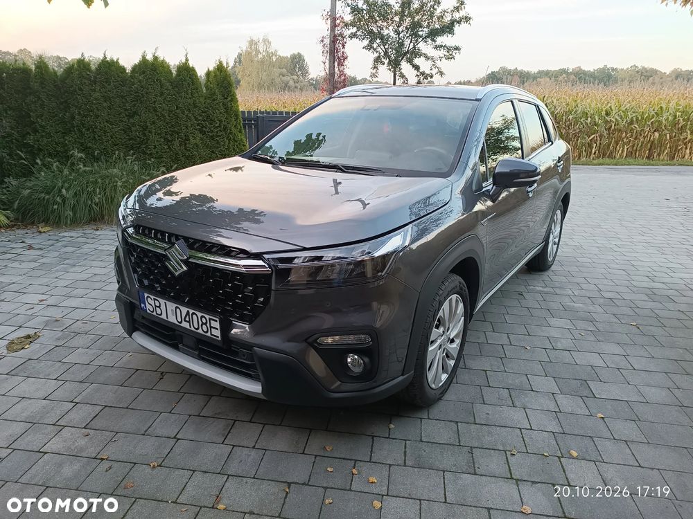 Suzuki S-Cross