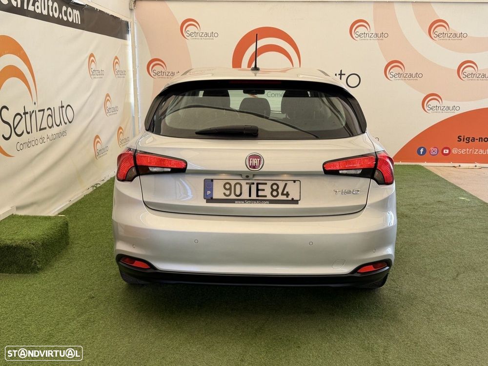 Fiat Tipo 1.3 M-Jet Lounge J17 - 16