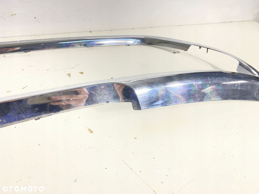 ramka chrom atrapa grill peugeot 208 i lift eu - 8