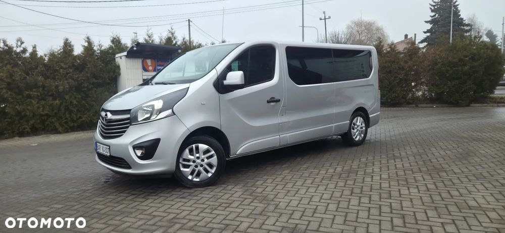 Opel Vivaro CDTI L2H1 S&S Sport - 4