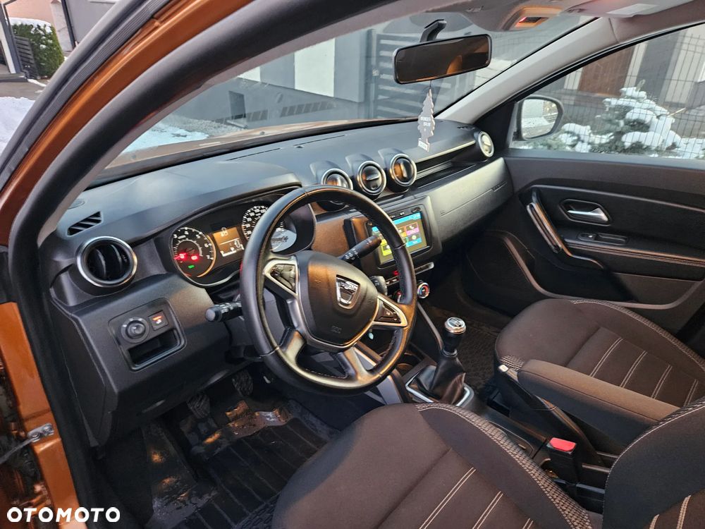 Dacia Duster 1.6 SCe Access - 8