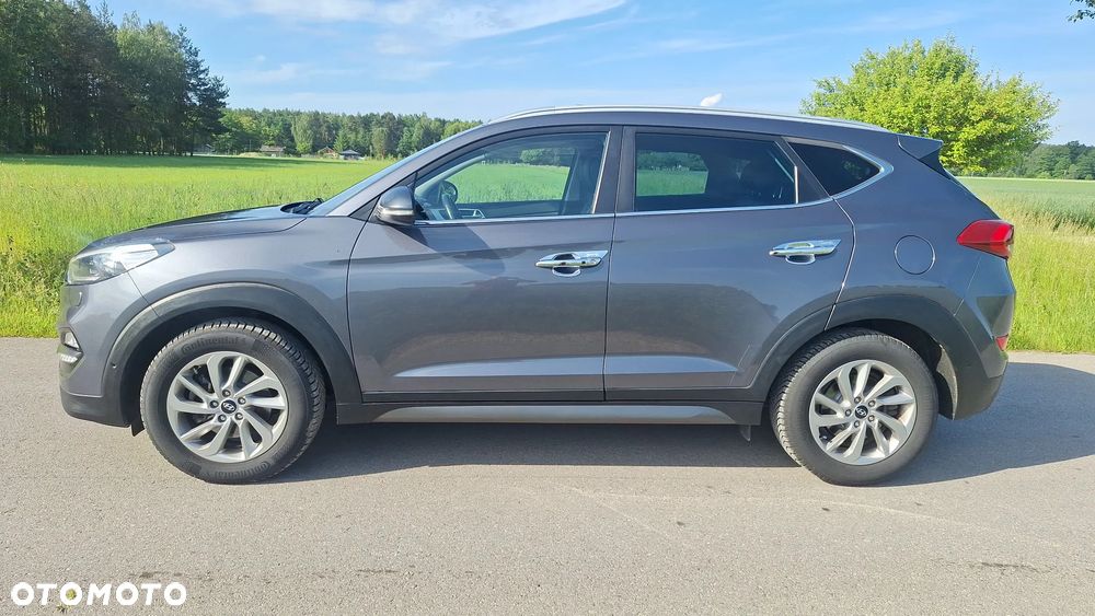 Hyundai Tucson 1.6 T-GDi Premium 4WD DCT - 4