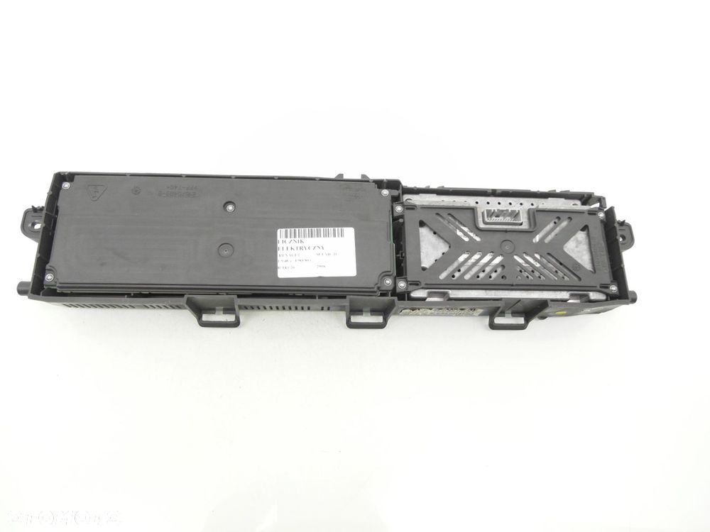 LICZNIK RENAULT SCENIC II 1.9 dCi P8200704466D J84HGA6 - 6