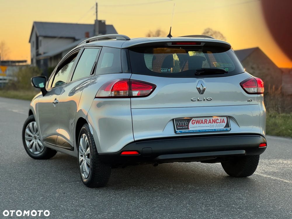 Renault Clio 1.5 dCi Business - 16