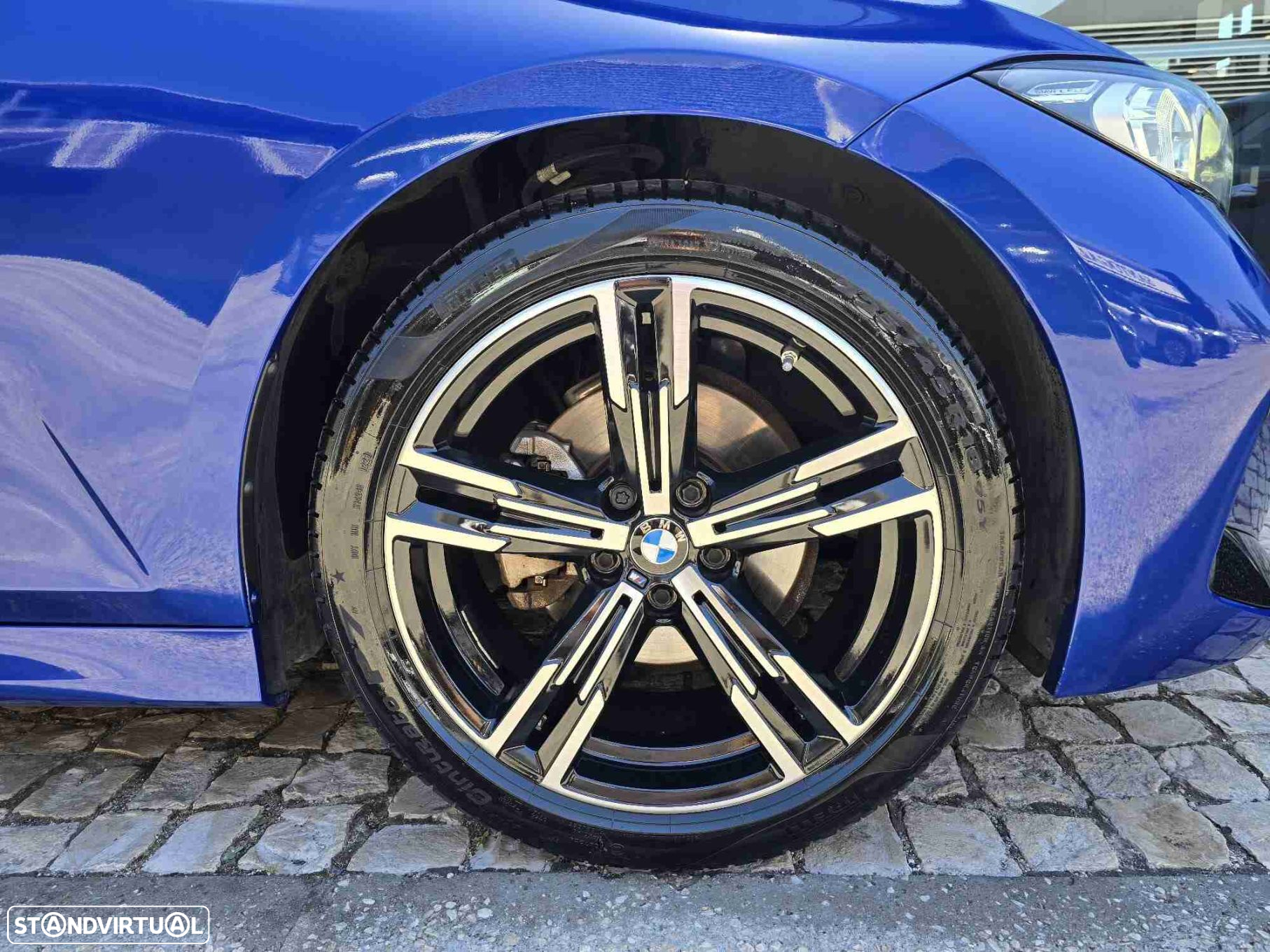 BMW 320 d Touring Auto - 17