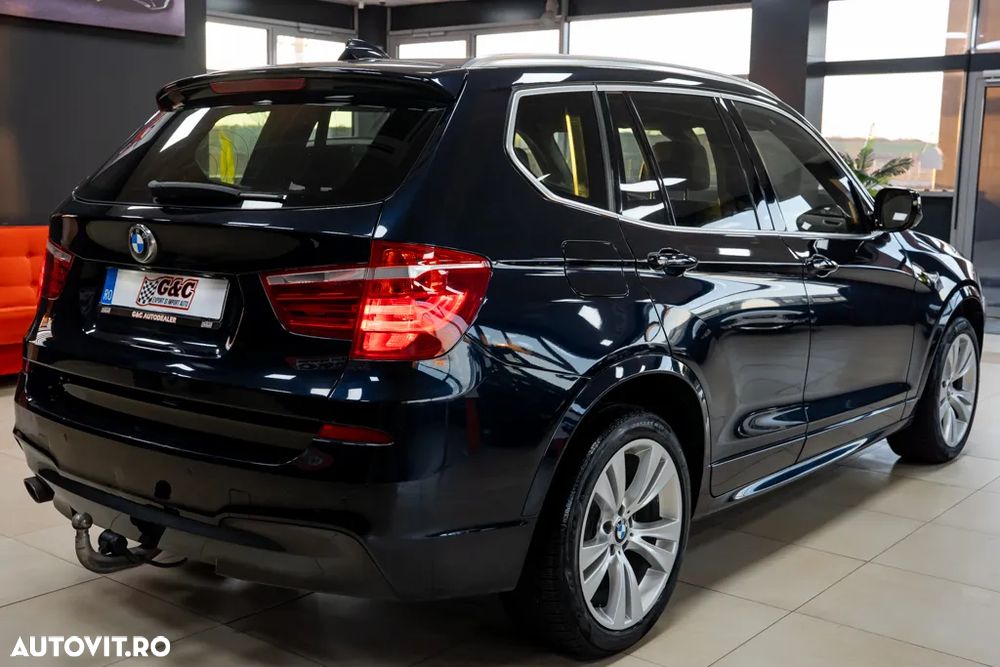 BMW X3 xDrive20d Aut. - 5