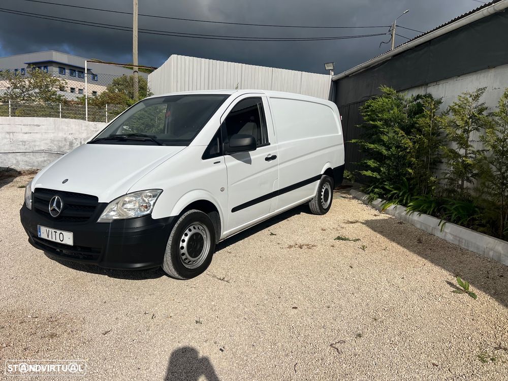 Mercedes-Benz Vito long - 2