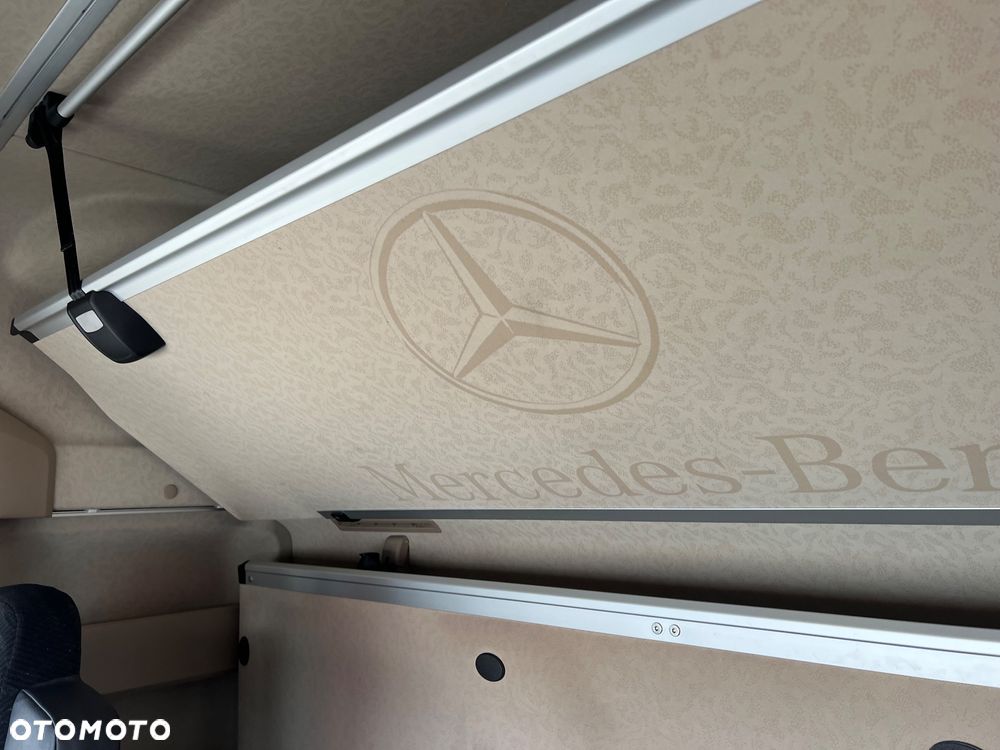 Mercedes-Benz ACTROS L poliftowy  pokontraktowy - 29