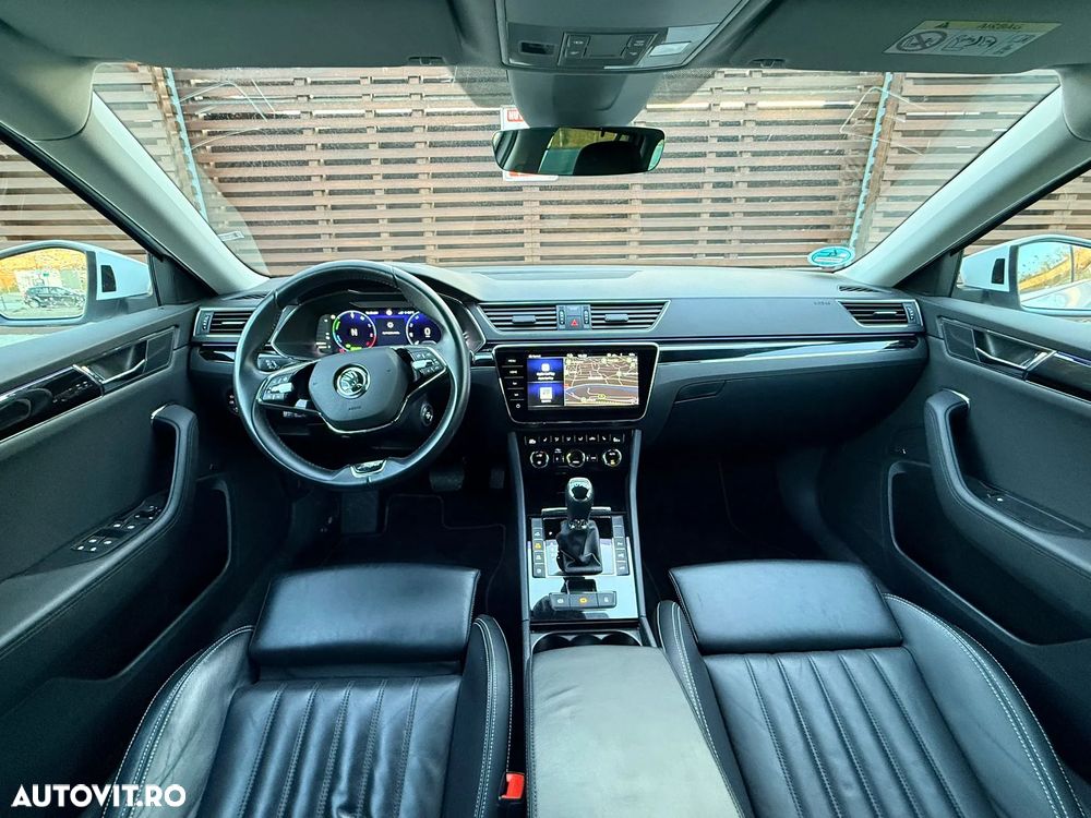 Skoda Superb Combi 1.4 TSI iV DSG L&K - 6