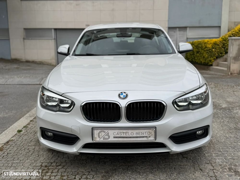 BMW 118 i Sport Line - 29