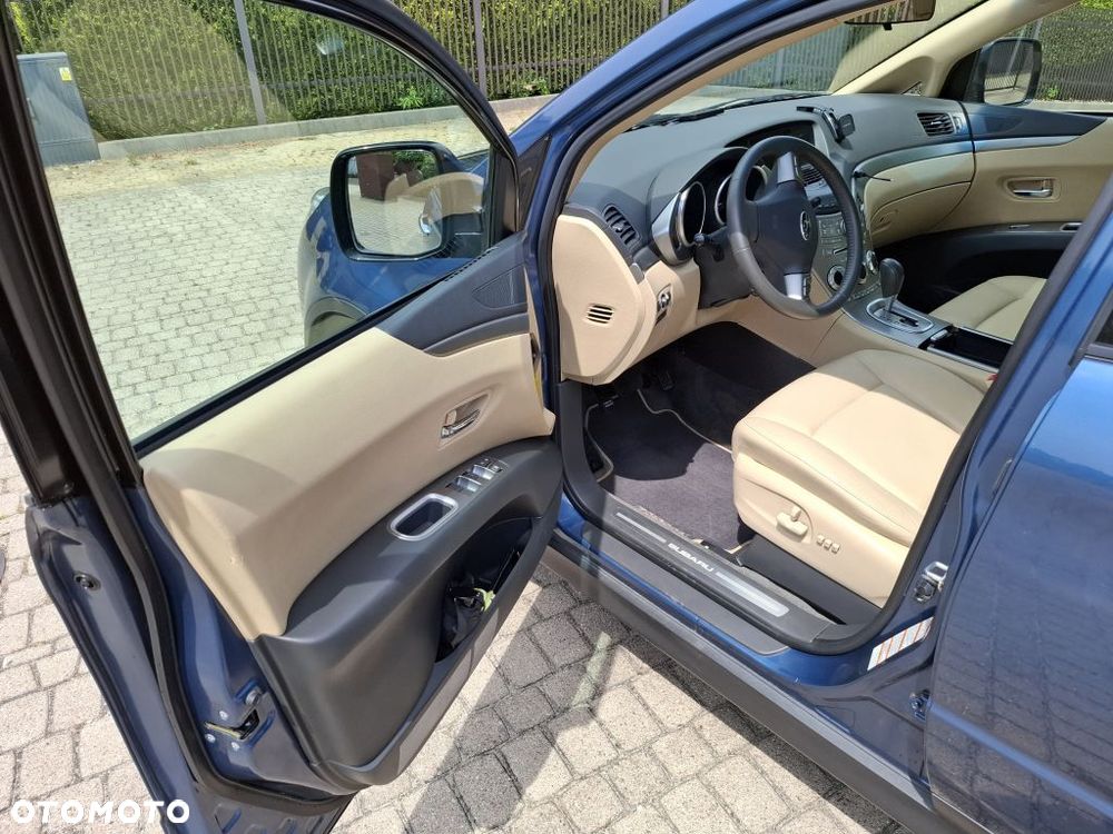 Subaru Tribeca 3.6 TE Exclusive - 29