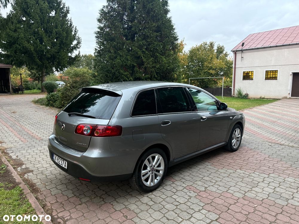 Fiat Croma 2008 photo 4