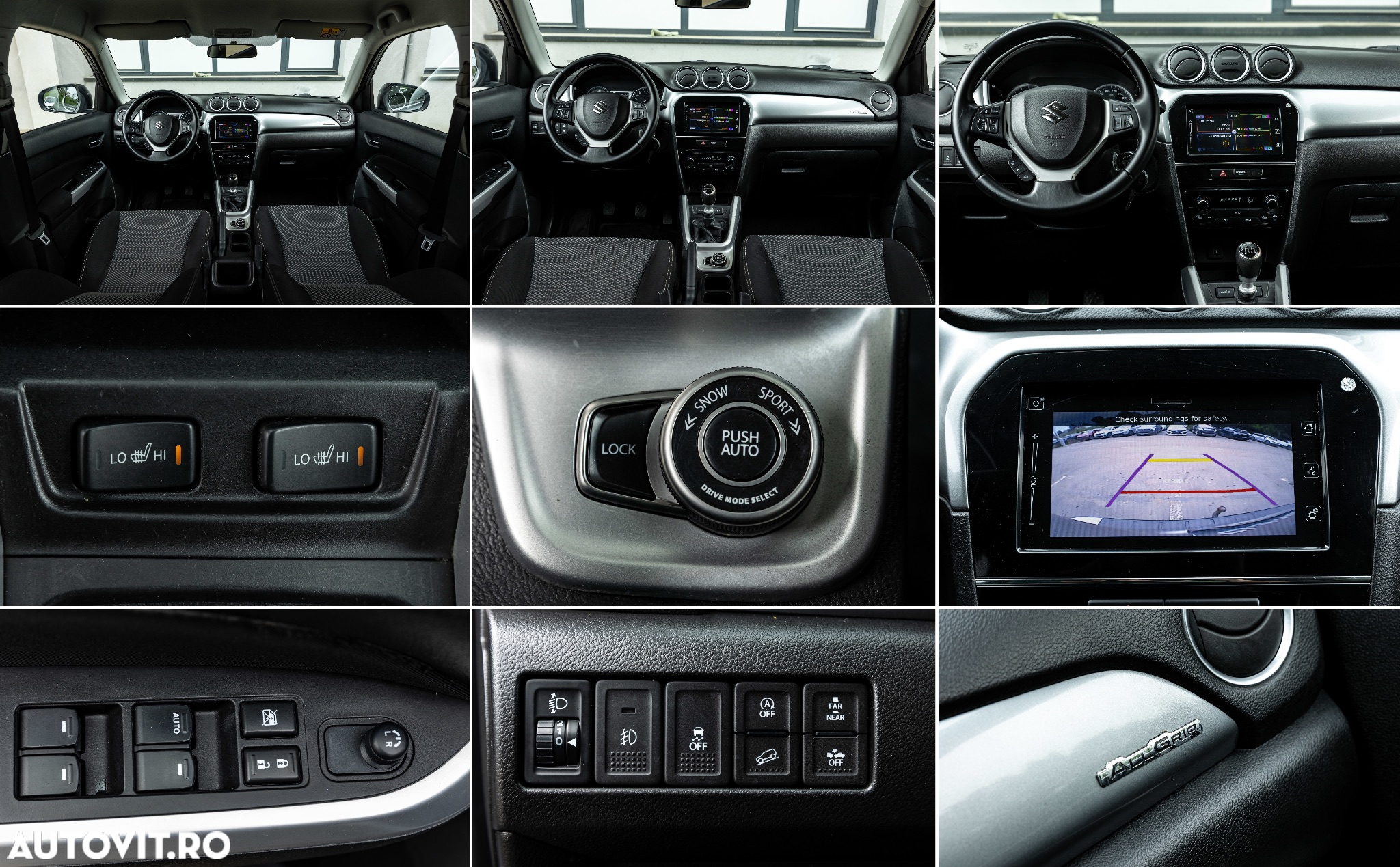 Suzuki Vitara 1.6 DDIS (4x4) Allgrip Comfort+ - 6
