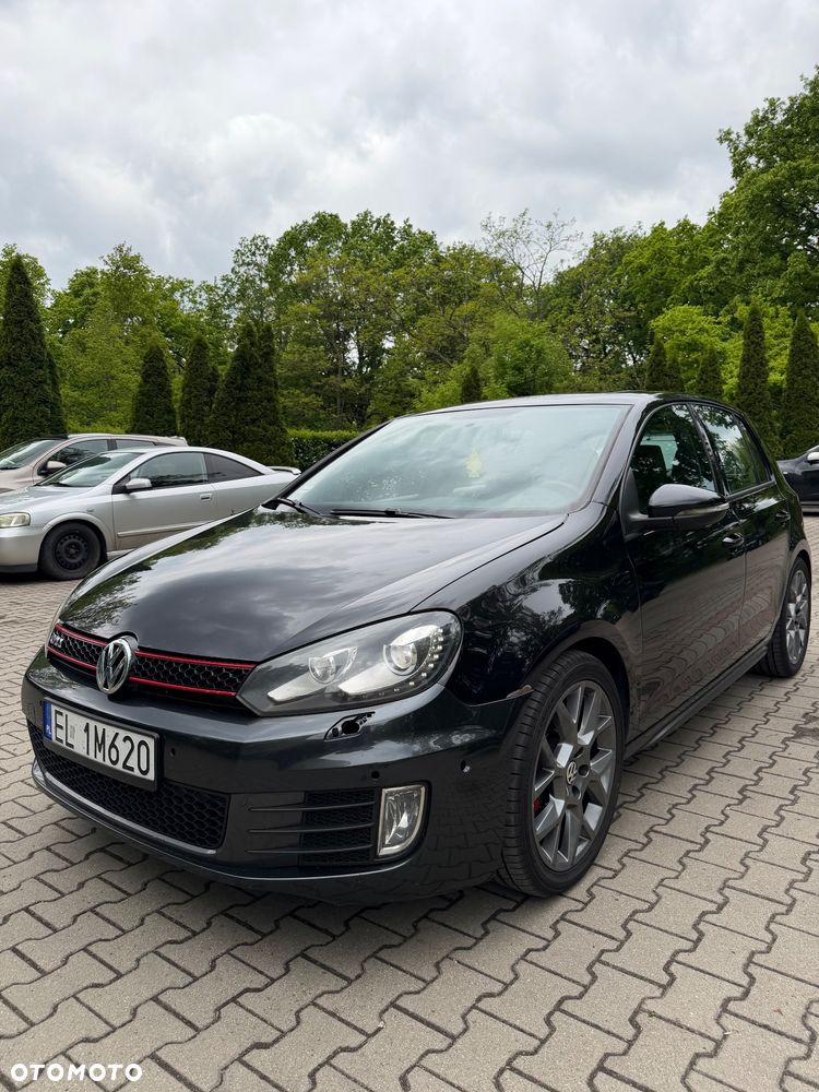 Volkswagen Golf 2.0 GTI DSG - 8