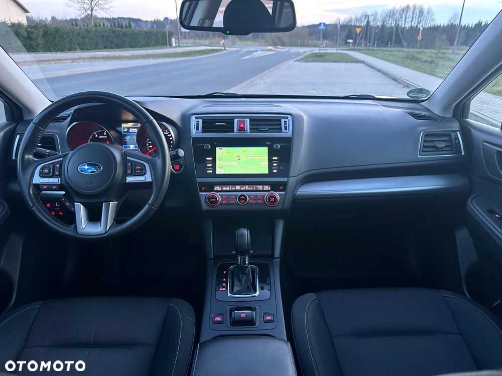 Subaru Outback 2.0D Active Lineartronic - 9