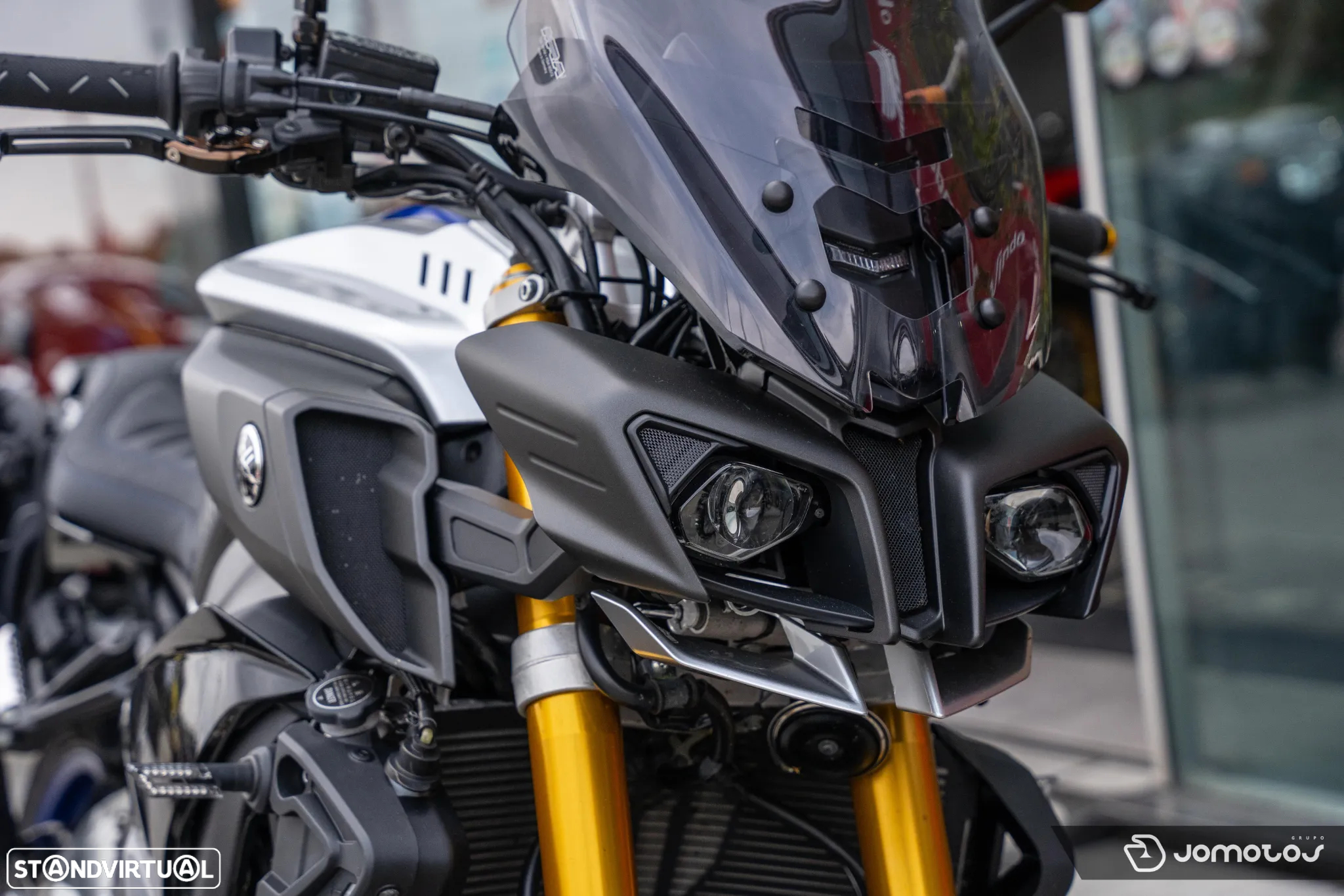 Yamaha MT-10 SP - 2