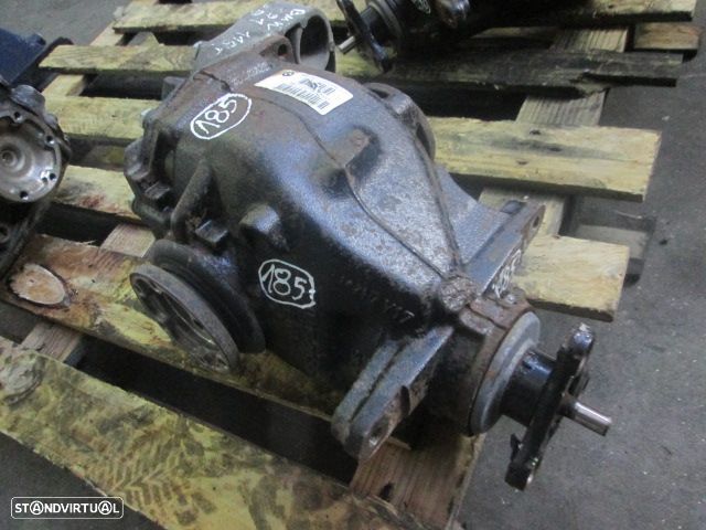 Diferencial 756616901 E2033V BMW E87 2008 118 D 3.07 TRAS - 1