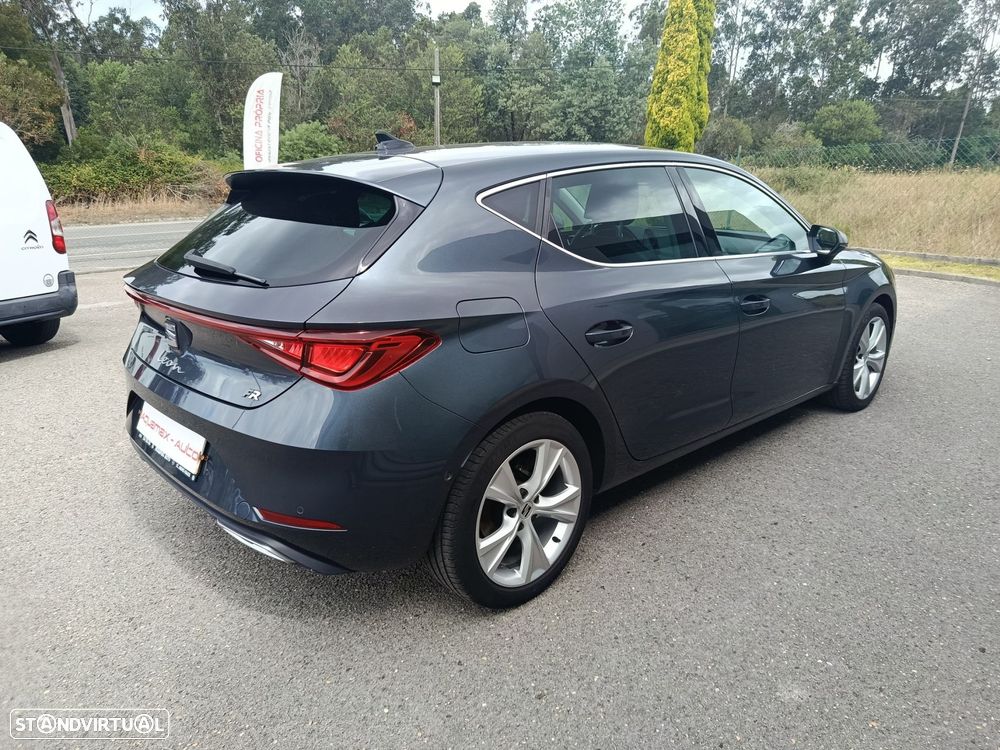 SEAT Leon 2.0 TDI FR - 4
