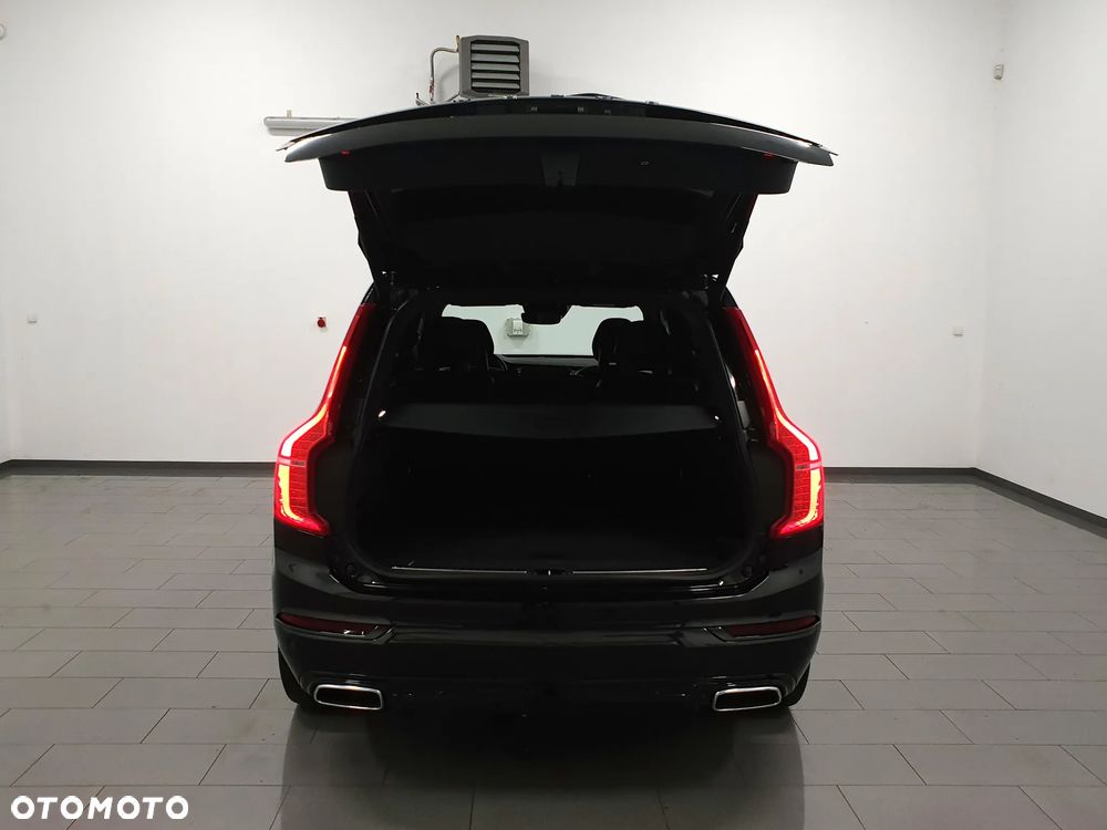 Volvo XC 90 D5 AWD R-Design - 5