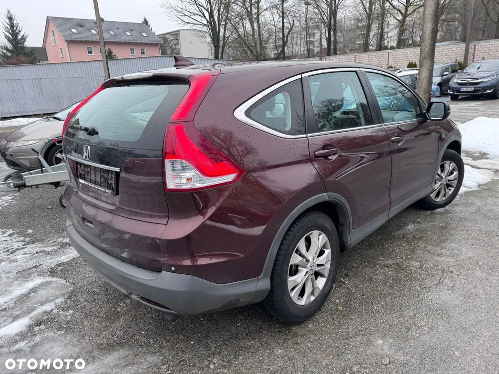 Honda CR-V - 35