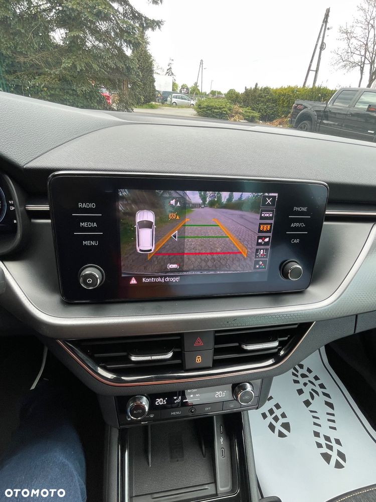 Skoda Kamiq 1.5 TSI DSG Selection - 29