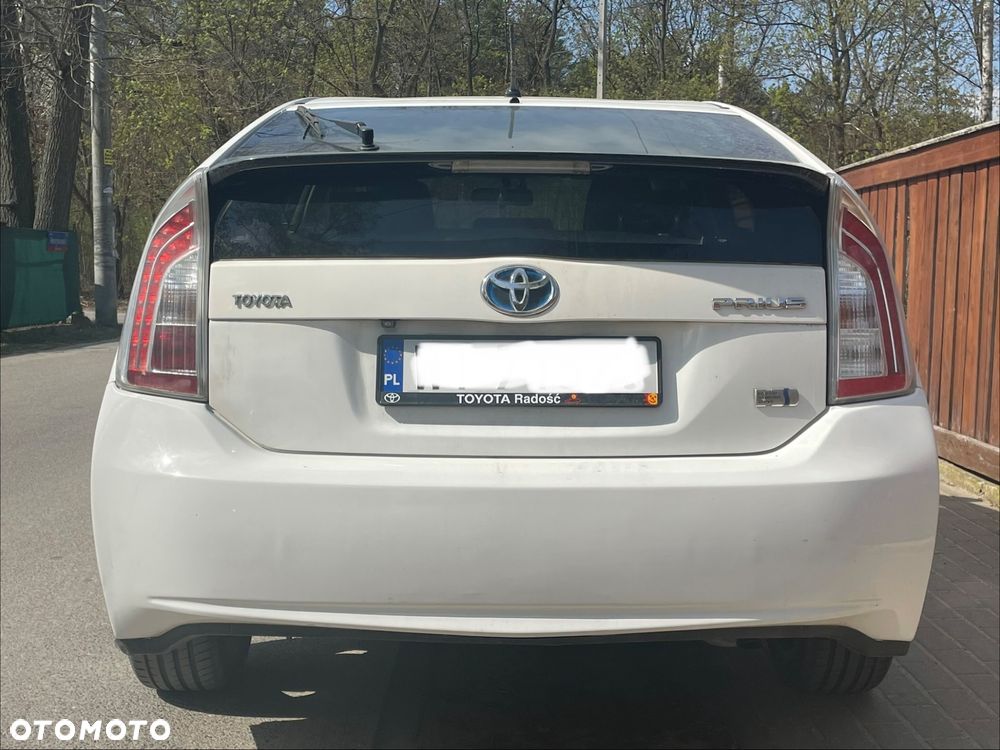 Toyota Prius 1.8 Hybrid Prestige - 3