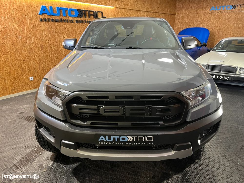 Ford Ranger 2.0 TDCi CD Raptor 4WD - 3