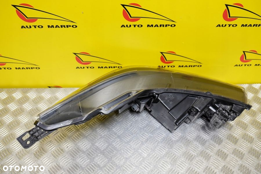 ACURA RDX 2019- REFLEKTOR LAMPA FULL LED LEWA CZARNA USA - 7