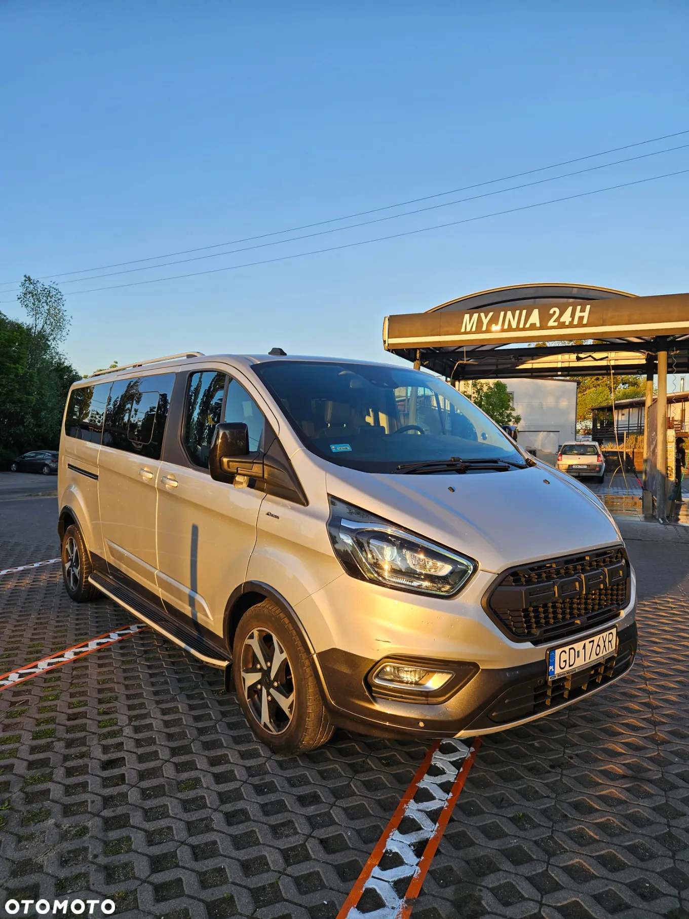 Ford Tourneo Custom 2.0 EcoBlue L2 Active SelectShift - 10